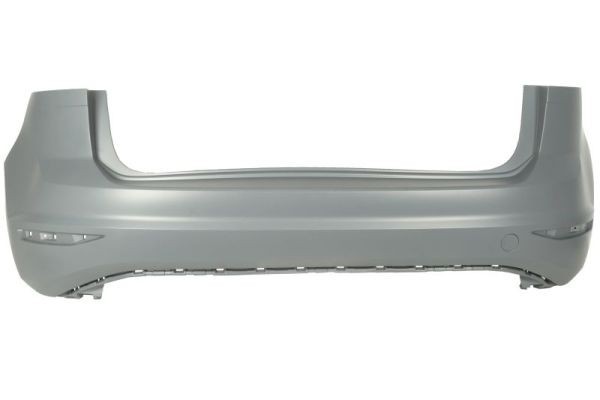 Rear bumper VW Golf Sportsvan 02 14 11 17 Sportsvan for painting Part manufacturer Blic