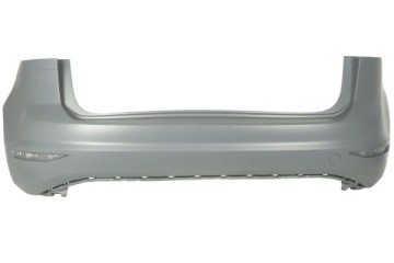 Rear bumper VW Golf Sportsvan 02 14 11 17 Sportsvan for painting Part manufacturer Blic