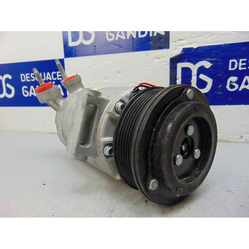 DV61-19D629-F2A COMPRESOR AIRE ACONDICIONADO FORD ECOSPORT (CR6)