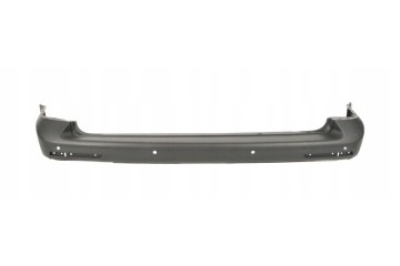 Rear bumper VW Transporter T6 03 19 08 24 station wagon with holes for parking machine Part manufacturer Blic