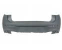Rear bumper VW Golf VIII 07 19 05 24 hatchback for painting certificate CZ