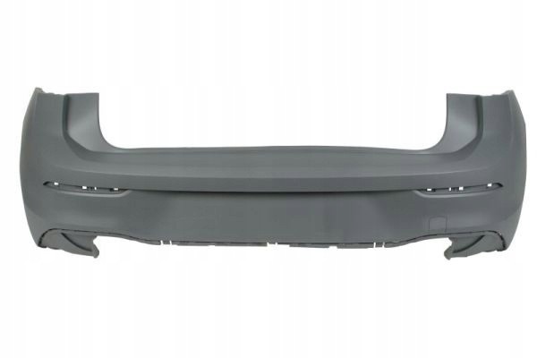 Rear bumper VW Golf VIII 07 19 05 24 hatchback for painting certificate CZ