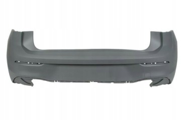Rear bumper VW Golf VIII 07 19 05 24 hatchback for painting certificate CZ