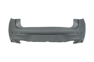 Rear bumper VW Golf VIII 07 19 05 24 hatchback for painting certificate CZ Part manufacturer Blic