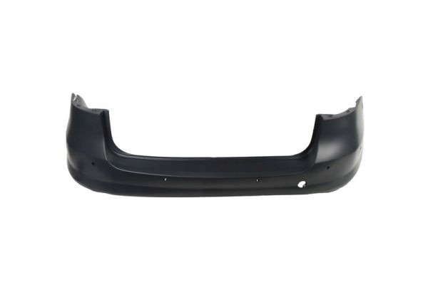 Rear bumper VW Passat B7 08 10 12 14 station wagon with holes for parking machine Part manufacturer Blic