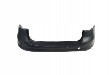 Rear bumper VW Passat B7 08 10 12 14 station wagon with holes for parking machine Part manufacturer Blic