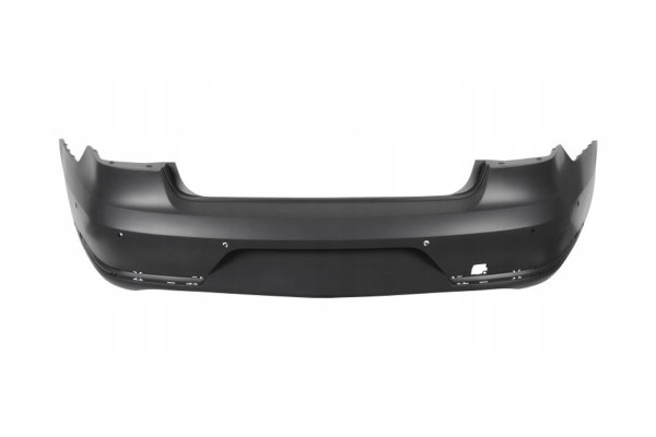 Rear bumper VW Passat B7 08 10 12 14 sedan with holes for parking machine Part manufacturer Blic