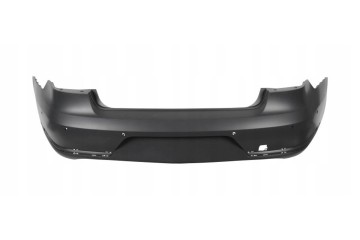 Rear bumper VW Passat B7 08 10 12 14 sedan with holes for parking machine Part manufacturer Blic