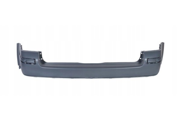Rear bumper VW Passat B5 FL 10 00 05 05 station wagon for painting certificate Tuv Part manufacturer Blic