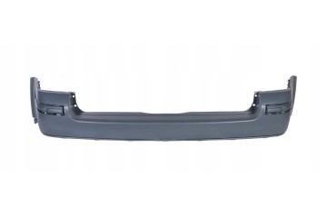 Rear bumper VW Passat B5 FL 10 00 05 05 station wagon for painting certificate Tuv Part manufacturer Blic