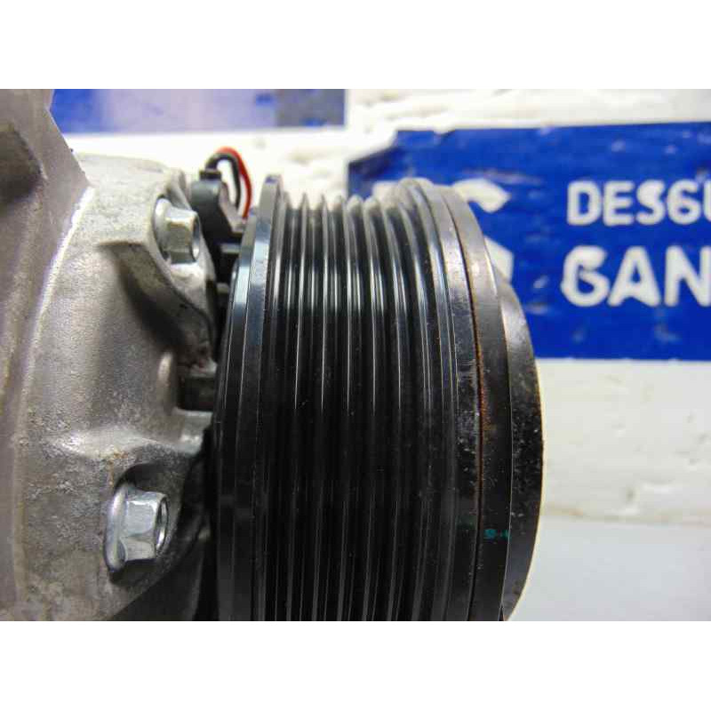 DV61-19D629-F2A COMPRESOR AIRE ACONDICIONADO FORD ECOSPORT (CR6)