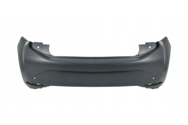 Rear bumper VW ID 3 11 19 04 23 hatchback number of holes for parking machine 2