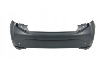Rear bumper VW ID 3 11 19 04 23 hatchback number of holes for parking machine 2