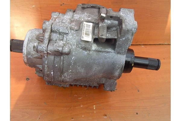 VW AUDI SKODA 2 0 TFSI TDI DIFFER GEARBOX REDUCER 0A6409053AF nr8 Catalog number of the part 0A6409053AF TIGUAN VW T6 Q3 RSQ3 0A