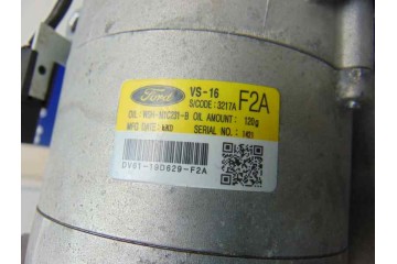 DV61-19D629-F2A COMPRESOR AIRE ACONDICIONADO FORD ECOSPORT (CR6)