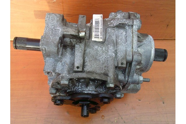 VW AUDI SKODA 2 0 TFSI TDI DIFFER GEARBOX REDUCER 0A6409053AF nr8 Quality of parts according to GVO O original with manufacturer