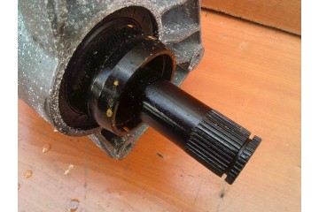 Reductor de Diferencial para Caja de Cambios VW Audi Skoda 2.0 TFSI TD