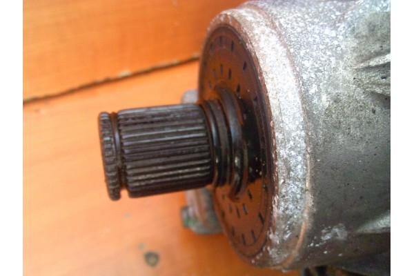 Reductor de Diferencial para Caja de Cambios VW Audi Skoda 2.0 TFSI TD