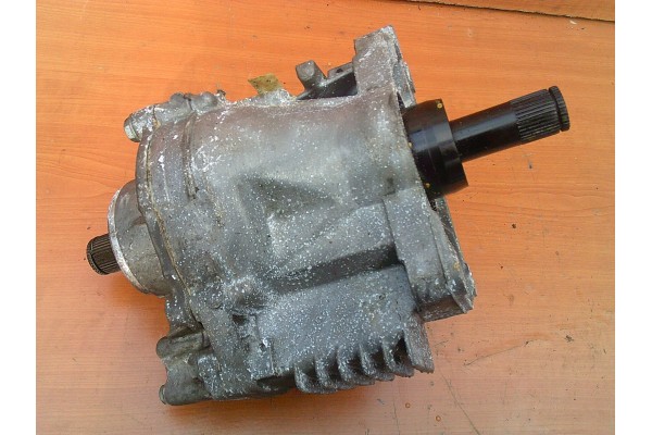 Reductor de Diferencial para Caja de Cambios VW Audi Skoda 2.0 TFSI TD