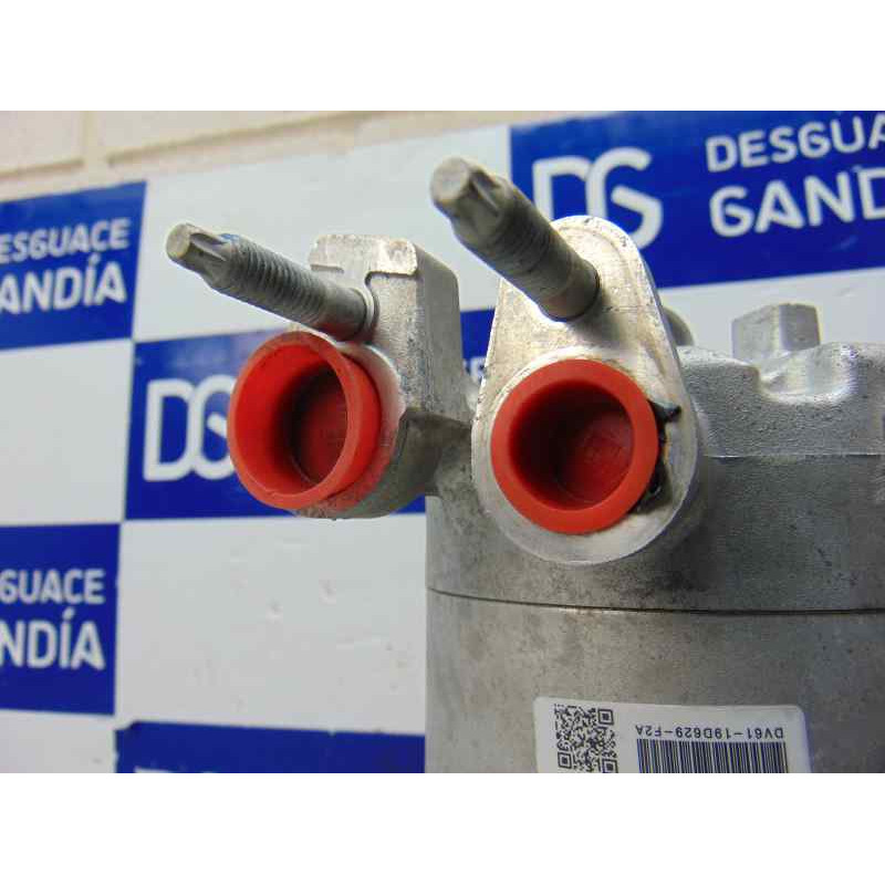 DV61-19D629-F2A COMPRESOR AIRE ACONDICIONADO FORD ECOSPORT (CR6)