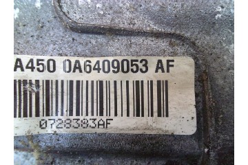 Reductor de Diferencial para Caja de Cambios VW Audi Skoda 2.0 TFSI TD