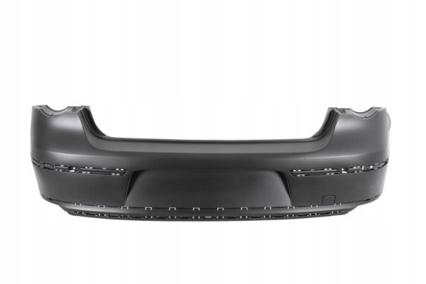 Rear bumper VW Passat B6 03 05 11 10 sedan with hook cap for painting