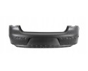 Rear bumper VW Passat B6 03 05 11 10 sedan with hook cap for painting Part manufacturer Blic