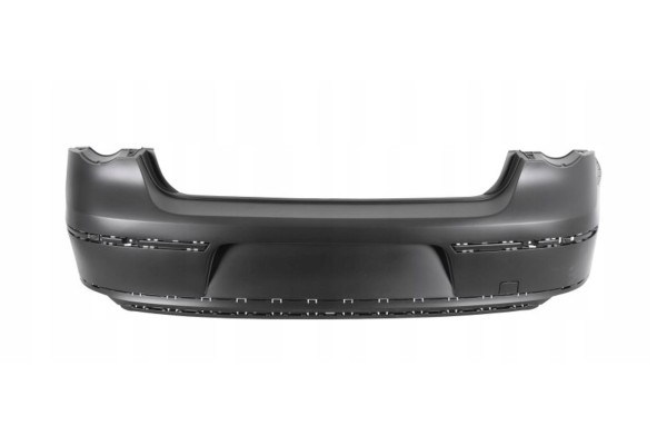 Rear bumper VW Passat B6 03 05 11 10 sedan with hook cap for painting Part manufacturer Blic