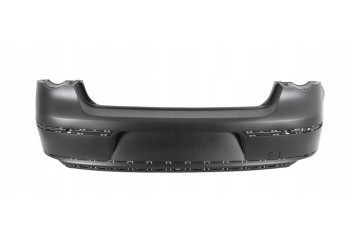 Rear bumper VW Passat B6 03 05 11 10 sedan with hook cap for painting Part manufacturer Blic