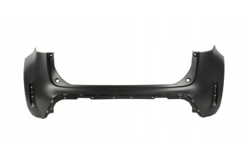 Rear bumper Toyota Yaris Cross 08 20 unground for painting