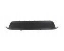 Rear bumper Toyota Yaris Cross 08 20 bottom unground matt black