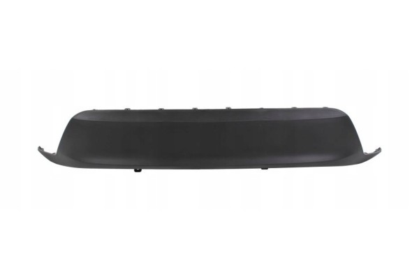 Rear bumper Toyota Yaris Cross 08 20 bottom unground matt black