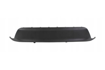 Rear bumper Toyota Yaris Cross 08 20 bottom unground matt black
