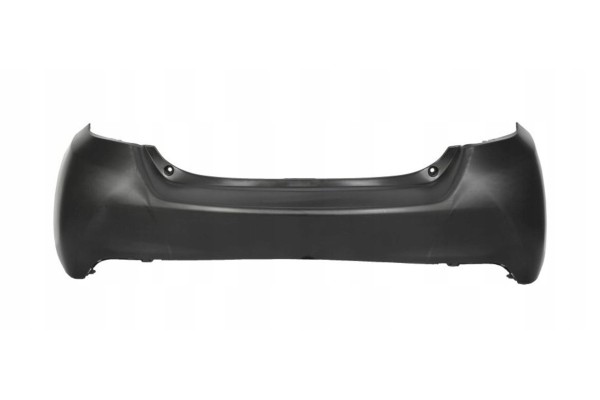 Rear bumper Toyota Yaris XP130 07 14 04 17 for painting certificate Tuv