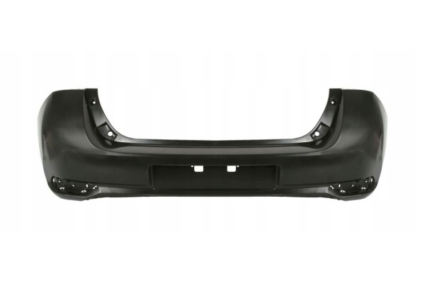 Rear bumper Toyota Auris E18 05 15 03 18 for painting certificate CZ