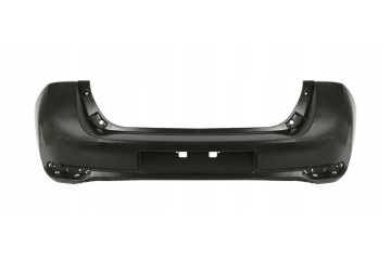 Rear bumper Toyota Auris E18 05 15 03 18 for painting certificate CZ