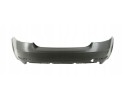 Rear bumper Skoda Octavia III 06 16 11 19 sedan for painting certificate Tuv