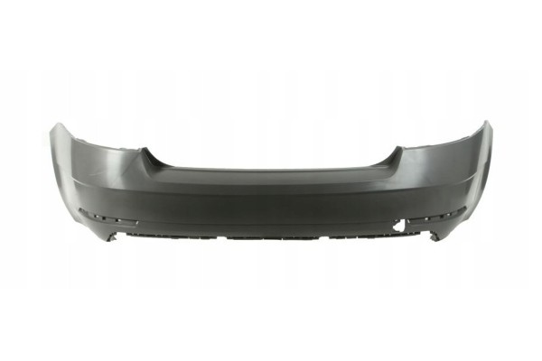 Rear bumper Skoda Octavia III 06 16 11 19 sedan for painting certificate Tuv