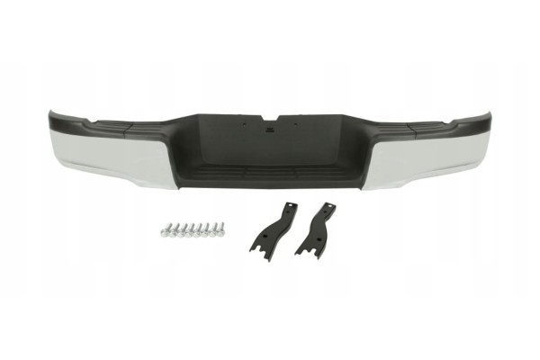 Rear bumper Toyota Hilux VIII 06 15 05 20 complete chrome black
