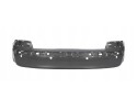 Rear bumper Skoda Octavia II 02 04 10 08 Hatchback with holes for strip Part manufacturer Blic