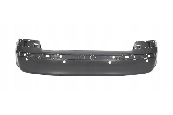 Rear bumper Skoda Octavia II 02 04 10 08 Hatchback with holes for strip Part manufacturer Blic