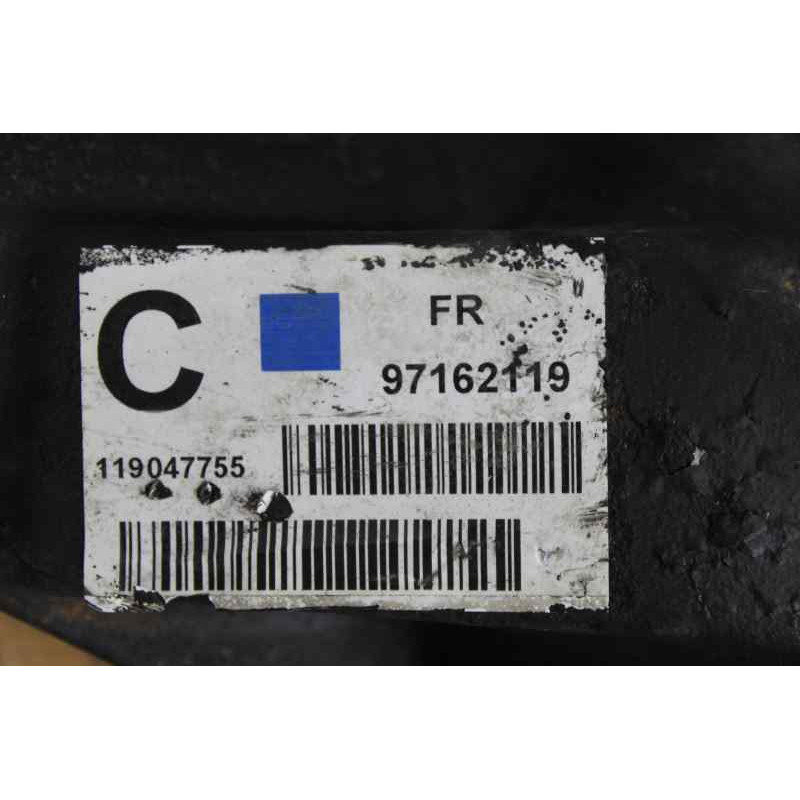 97162119 DIFERENCIAL DELANTERO OPEL FRONTERA B Olympus 2001 97162119 177631 OPEL - 1