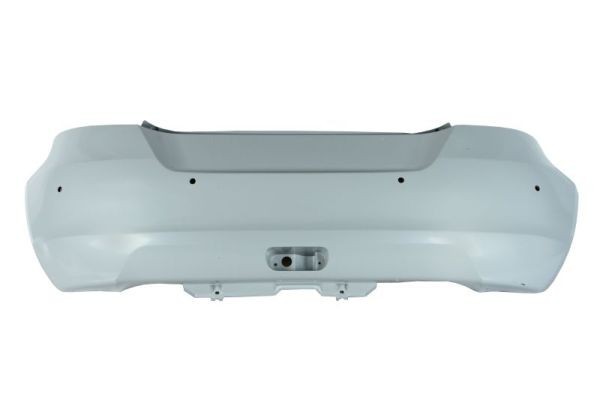 Rear bumper Suzuki Swift IV FZ 10 10 03 17 with parking holes