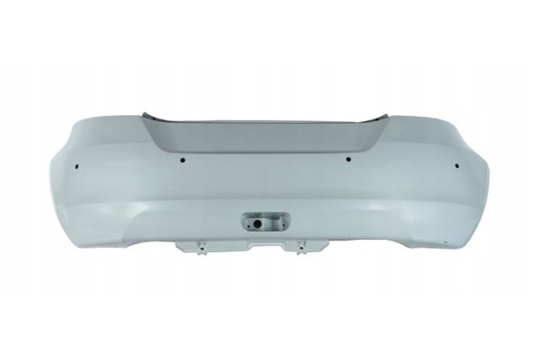 Rear bumper Suzuki Swift IV FZ 10 10 03 17 with parking holes Part manufacturer Blic