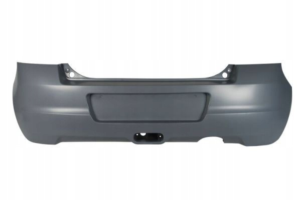 Rear bumper Suzuki Swift III MZ 05 07 09 10 for painting Part manufacturer Blic