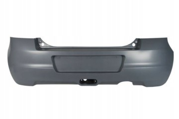 Rear bumper Suzuki Swift III MZ 05 07 09 10 for painting Part manufacturer Blic