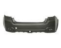Rear bumper Subaru XV GP 03 12 01 18 partially for painting Part manufacturer Blic