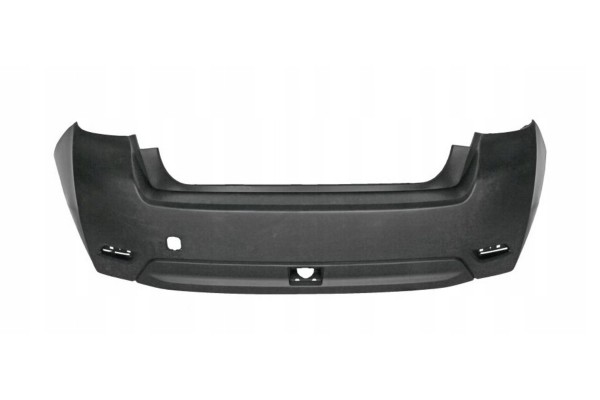 Rear bumper Subaru Impreza GJ GP 06 12 11 17 Hatchback for painting