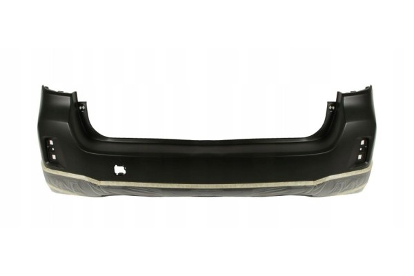 Rear bumper Subaru Outback BS 10 14 12 17 with hook hole for painting