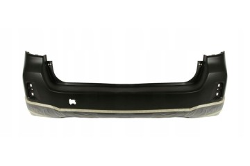 Rear bumper Subaru Outback BS 10 14 12 17 with hook hole for painting